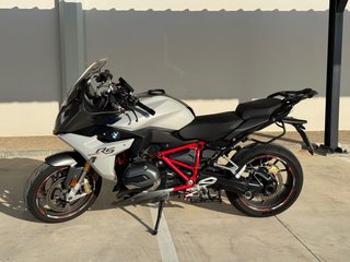 BMW R1200RS 11/2017 56500 km Full Equip