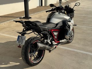 BMW R1200RS 11/2017 56500 km Full Equip