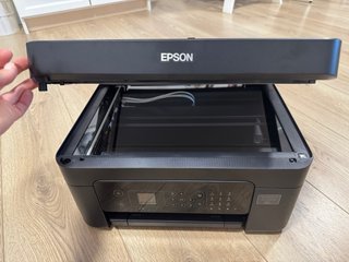 Impresora Epson WF-2935DWF Multifunción