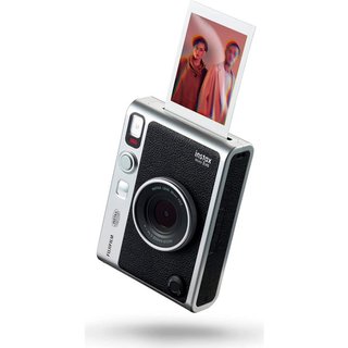 Cámara Fujifilm Instax Mini Evo Negra