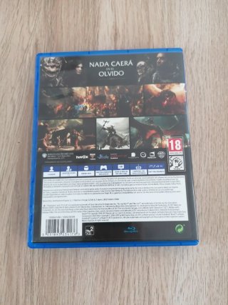La Terra di Mezzo: Ombre di Guerra PS4