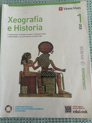 Libros 1 ESO