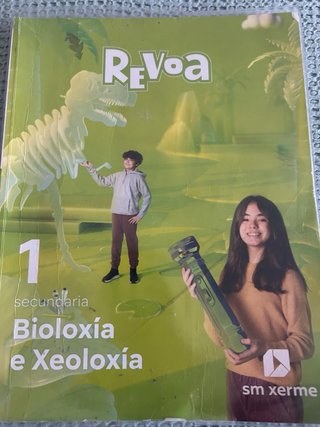 Libros 1 ESO