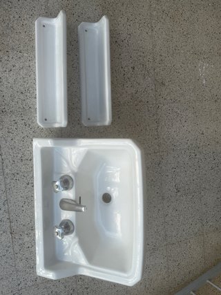 Pica antigua de porcelana