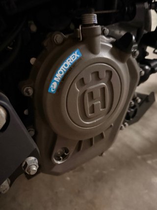 Moto Husqvarna Svartpilen 125 2022