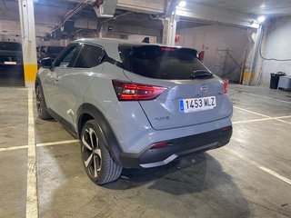 Nissan Juke DIG-T 84 kW (114 CV) 6M/T Tekna