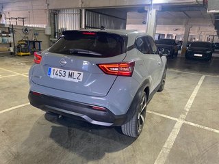 Nissan Juke DIG-T 84 kW (114 CV) 6M/T Tekna