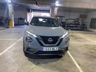 Nissan Juke DIG-T 84 kW (114 CV) 6M/T Tekna