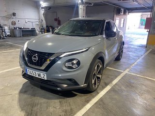 Nissan Juke DIG-T 84 kW (114 CV) 6M/T Tekna