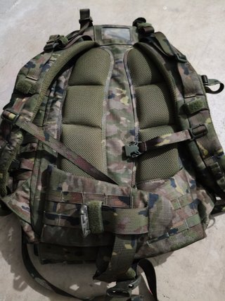 Mochila  Militar