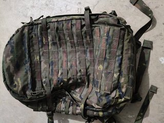 Mochila  Militar