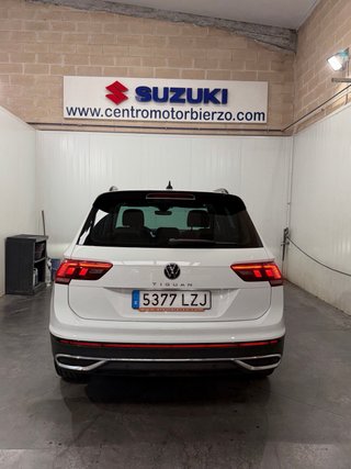 Volkswagen Tiguan 2022