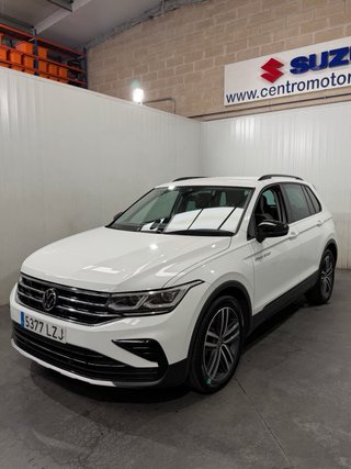 Volkswagen Tiguan 2022