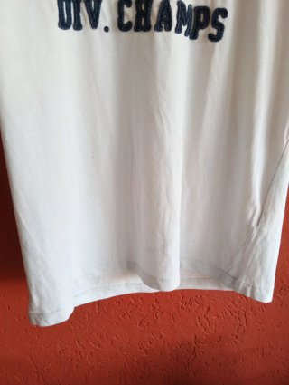 Maglietta Abercrombie & Fitch Uomo Bianca