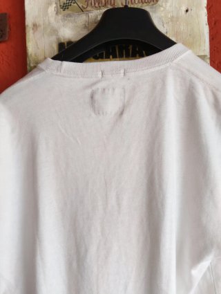 Maglietta Abercrombie & Fitch Uomo Bianca