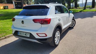 Volkswagen T-Roc 2023