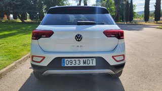 Volkswagen T-Roc 2023