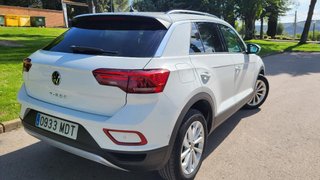 Volkswagen T-Roc 2023