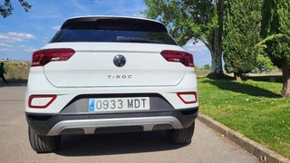 Volkswagen T-Roc 2023