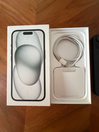 iPhone 15 128GB Ottime Condizioni