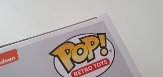 Funko Pop 19 Raphael Tortugas Ninja