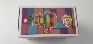 Funko Pop 19 Raphael Tortugas Ninja