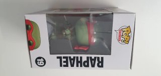 Funko Pop 19 Raphael Tortugas Ninja