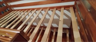Litera de madera