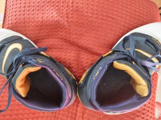 Nike LeBron Zapatillas Talla 43