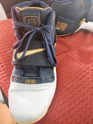 Nike LeBron Zapatillas Talla 43
