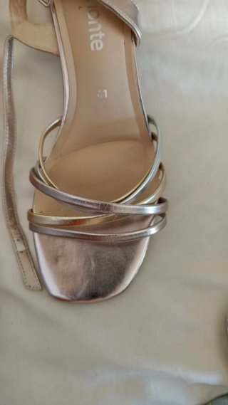 Sandalias Monte Plata Talla 41