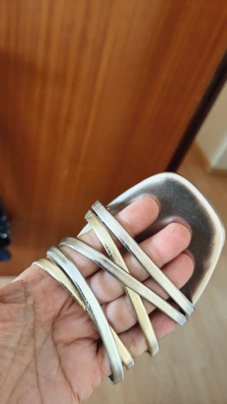 Sandalias Monte Plata Talla 41