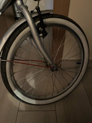 Bicicleta Plegable 20