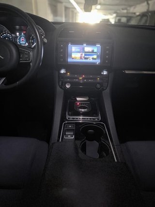 Jaguar F-Pace 2017