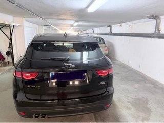 Jaguar F-Pace 2017