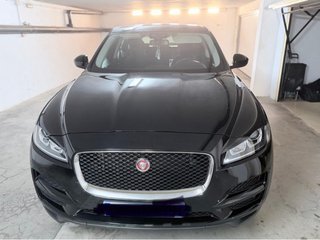 Jaguar F-Pace 2017