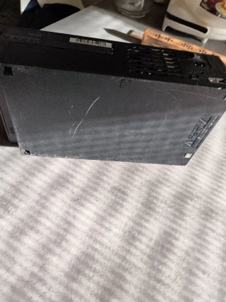 PlayStation 2 Nera