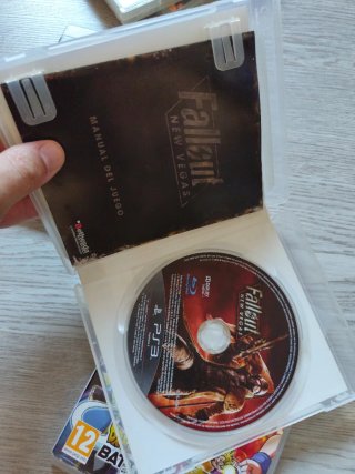 Pacchetto PS3 5 giochi