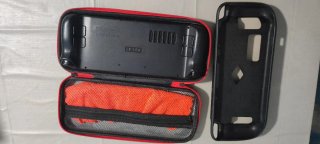 STEAM DECK LCD 1TB NEGRA + ACCESORIOS