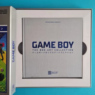 Libro Game Boy: The Box Art Collection