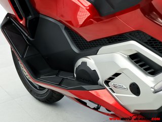 HONDA FORZA 750 ¿A2?