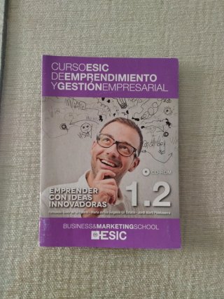Emprender con ideas innovadoras_ESIC