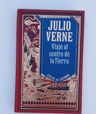 Julio Verne colección