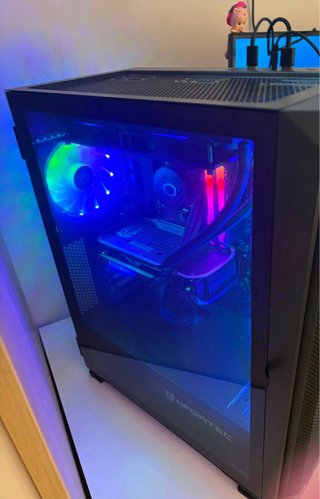 Pc Gaming AMD Ryzen