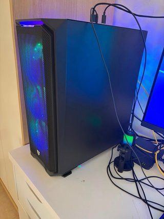Pc Gaming AMD Ryzen