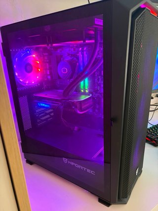 Pc Gaming AMD Ryzen