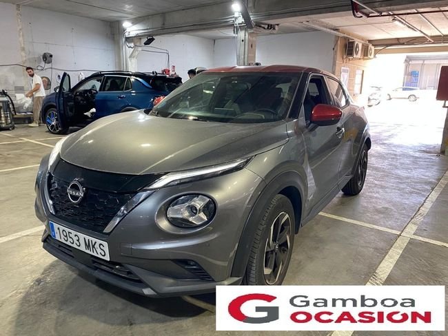 Nissan Juke N-CONNECTA - 1.6 Hybrid E6D-Full Auto 2023