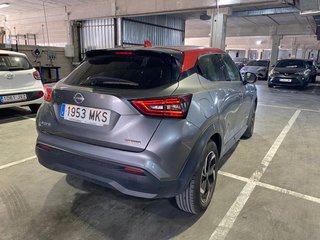 Nissan Juke 1.6 Hybrid 105kW (145CV) N-Connecta