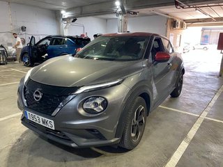 Nissan Juke 1.6 Hybrid 105kW (145CV) N-Connecta
