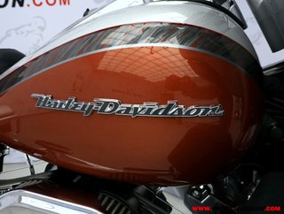 HARLEY-DAVIDSON CVO ULTRA LIMITED